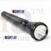 OkaeYa RL-1800 Mercury Led Rechargeable Industrial Security Purpose Metal Torch 