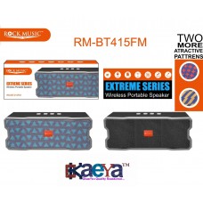 OkaeYa RM-BT 415FM Extreme series WIreless Portable Speaker