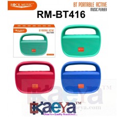 OkaeYa RM-BT 416FM Portable Active Music Player