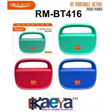 OkaeYa RM-BT 416FM Portable Active Music Player