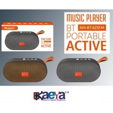 OkaeYa RM-BT 425FM Bluetooth Portable Active Music Player