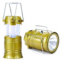 OkaeYa RP-5800TS Solar Camping Torch Royal Power