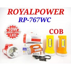 OkaeYa Royal Power RP-767WC 10W Laser Light Led