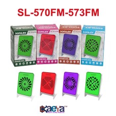 OkaeYa SL-570FM-573FM Speaker