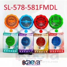 Okaeya SL-578-581FMDL Speaker