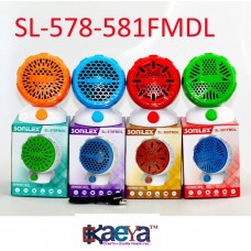 Okaeya SL-578-581FMDL Speaker