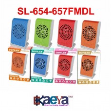 OkaeYa SL-654-675FMDL Speaker
