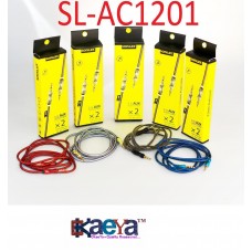 OkaeYa SL-AC1201 3.5 Aux Audio Cable