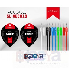 OkaeYa SL-AC2019 Aux Cable(1200mm)