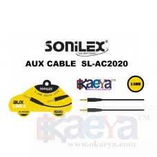 OkaeYa SL-AC2020 3.5mm Aux Cable