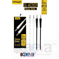 OkaeYa SL-AC2021 FLuency Series Aux Cable(1500mm)