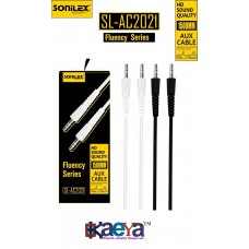 OkaeYa SL-AC2021 FLuency Series Aux Cable(1500mm)