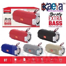 OkaeYa.com Sonilex SL-B5969FM Sporty Extra Bass Wireless Speaker