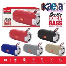 OkaeYa.com Sonilex SL-B5969FM Sporty Extra Bass Wireless Speaker