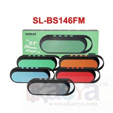 OkaeYa Sonilex SL-BS146FM Bluetooth Speaker