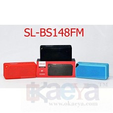 OkaeYa Sonilex SL-BS148FM BT Crystal Sound