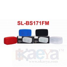 OkaeYa Sonilex SL-BS171FM Wireless Multimedia Speaker