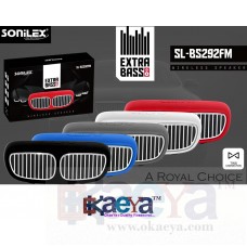 OkaeYa SL-BS292FM Extra Bass Wireless Speaker
