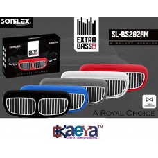 OkaeYa SL-BS292FM Extra Bass Wireless Speaker