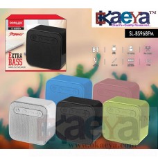 OkaeYa.com Sonilex SL-BS968FM Stunner Extra Bass Wireless Speaker