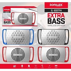 OkaeYa Sonilex SL-BS977FM Extra Bass Wireless Speaker