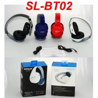OkaeYa Sonilex SL-BT02 Headphone