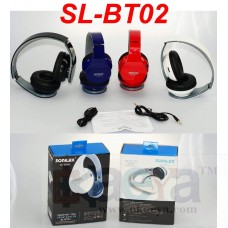 OkaeYa Sonilex SL-BT02 Headphone