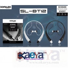 OkaeYa SL-BT12 Neckband Wireless Headset