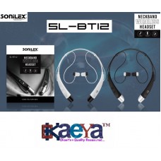 OkaeYa SL-BT12 Neckband Wireless Headset