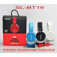 OkaeYa Sonilex SL-BT16 Stereo Headphone Wireless