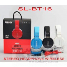 OkaeYa Sonilex SL-BT16 Stereo Headphone Wireless