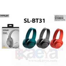 OkaeYa Sonilex SL-BT31 Wireless Stero Headphone