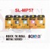 OkaeYa SL-MP57 Rock N Roll Metal Series Mp3