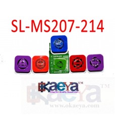 OkaeYa SL-MS207-214 Speaker