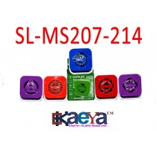 OkaeYa SL-MS207-214 Speaker