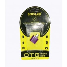 OkaeYa.com Sonilex SL-OTG111 Micro USB OTG