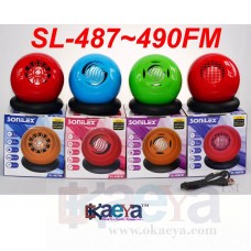OkaeYa SL487-490FM Speaker