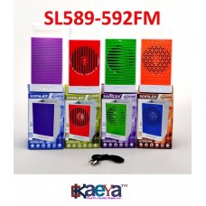 OkaeYa SL-589-592FM Speaker