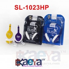 OkaeYa SLG-1023HP With 3D Sound Effect Headphone