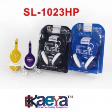 OkaeYa SLG-1023HP With 3D Sound Effect Headphone