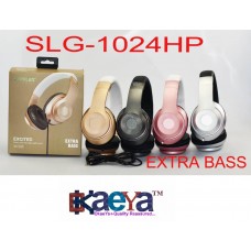OkaeYa SLG-1024HP Extra Bass Headphone
