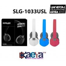 OkaeYa SLG-1033USL Extra Bass Universal Headphone