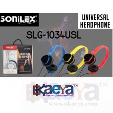 OkaeYa SLG-1034USL Universal Headphone