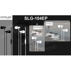 OkaeYa Sonilex SLG-104EP Sound Music Earphone