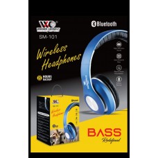 OkaeYa.com SM-101 Wireless Headphone Super bass