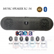 OkaeYa MUSIC SPEAKER XC-36 Portable Wireless Bluetooth Speaker