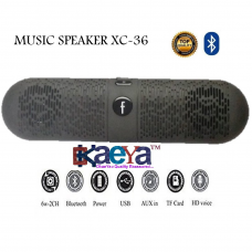 OkaeYa MUSIC SPEAKER XC-36 Portable Wireless Bluetooth Speaker