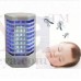 Shakti+ Electronic Insect Killer - Mosquito Killer Night Lamp Mosquito Trap Indoor, Outdoor Ideal For Home Industrial Use 5 Watts (Pack Of 2)