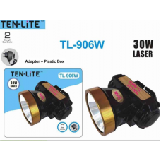 OkaeYa Ten Lite TL-906W 30 watt laser Adapter + Plastic box