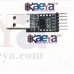 OkaeYa CP2102 USB 2.0 to TTL UARTModule 6Pin Black
